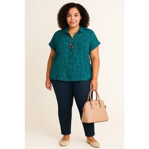 Womens Size 3XL Seven Piece Clothing Collection Mix and Match Everyday Outfits